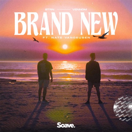Brand New (feat. Nate VanDeusen) | Boomplay Music