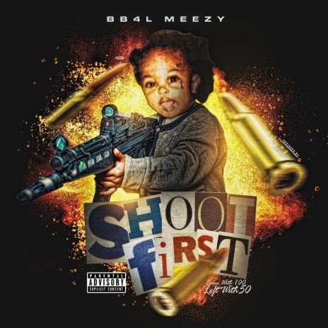 Mr. Shoot First | Boomplay Music