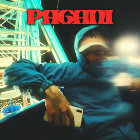 PAGANI ft. Nevy Allen | Boomplay Music