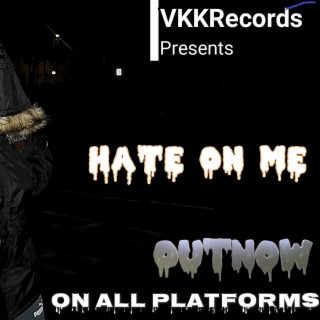 Hate On Me (Official Audio)