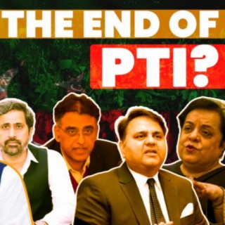Is this the end of Imran Khan? Has PTI been Dismantled? - Imran Khan vs PDM - Shehzad Ghias
