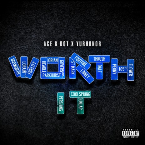 Worth It ft. Yurhonor | Boomplay Music