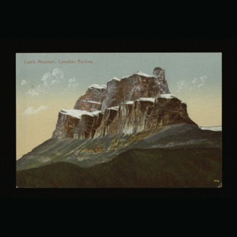 Castle Mountain, Canadian Rockies ft. Kel McKeown | Boomplay Music