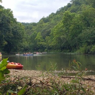 River Afternoon