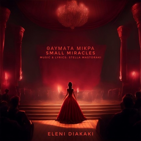 Small Miracles (Thavmata Mikra) ft. Eleni Diakaki | Boomplay Music