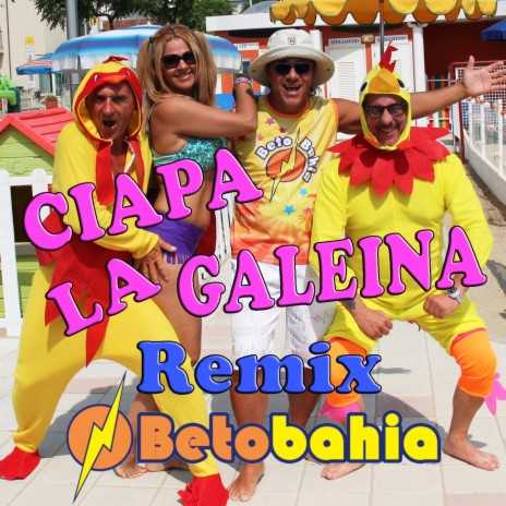 Ciapa la Galeina Rmx | Boomplay Music