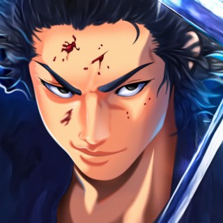 Espíritu Salvaje. Musashi Miyamoto