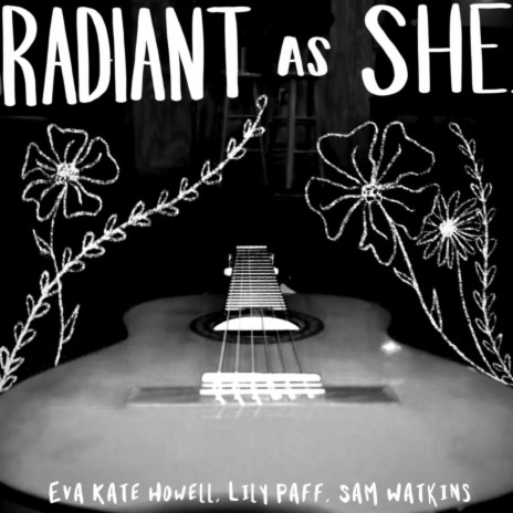 Radiant As She | Boomplay Music