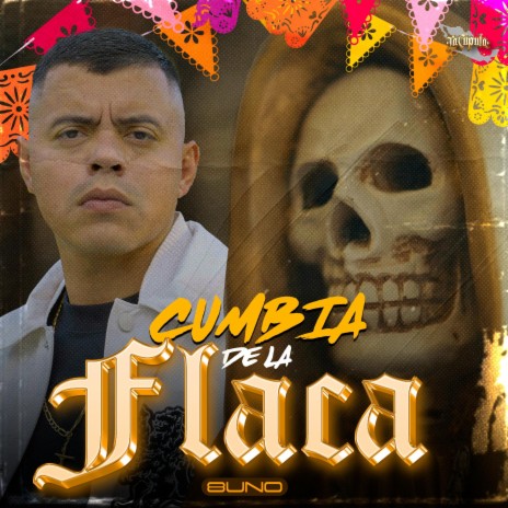 La Cumbia De La Flaca (Santa Muerte Ortega) | Boomplay Music