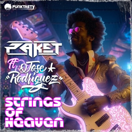Strings of Heaven ft. Jose Rodriguez | Boomplay Music