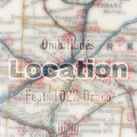 Location ft. 1022 Draco | Boomplay Music