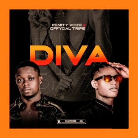 Diva ft. Offycial Trips | Boomplay Music