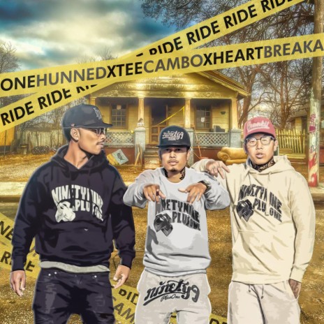 Ride ft. Tee Cambo & Heartbreaka | Boomplay Music