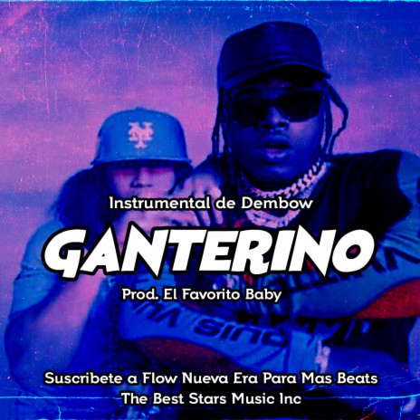 (GANTERINO) INSTRUENTAL DE DEMBOW TYPE BRAULIO FOGON, EL ALFA EL JEFE, ANGEL DIOR