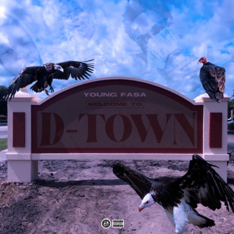 D-Town | Boomplay Music