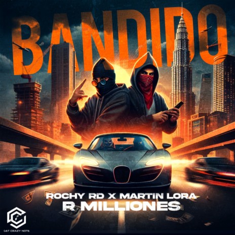 BANDIDO ft. Rochy RD | Boomplay Music
