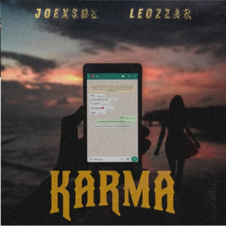 Karma ft. Leozzar | Boomplay Music