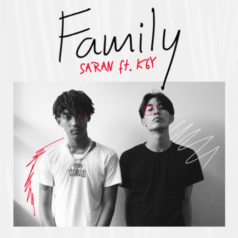 Family ft. K6Y | Boomplay Music