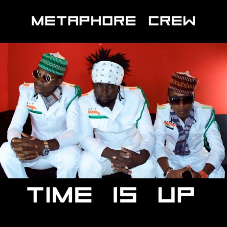 Time Is Up | Boomplay Music