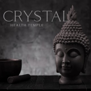 Crystal Health Temple: Healing Sound Bath with Tibetan Singing Bowls