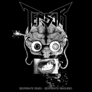 Desperate Minds - Desperate Measures