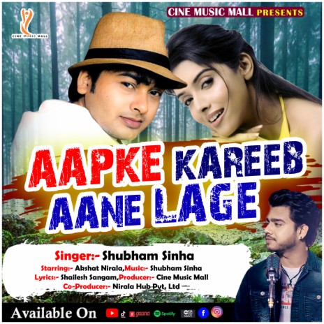 Aapke Kareeb Aane Lage | Boomplay Music