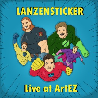 Lanzensticker