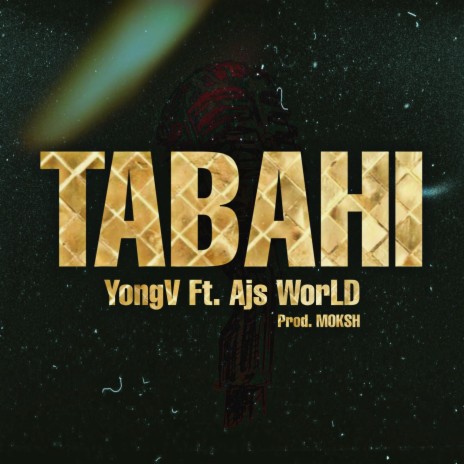 Tabahi (feat. Ajs WorLD)