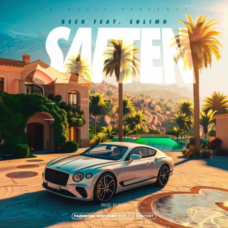 SAFTEN ft. Shlimo | Boomplay Music