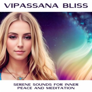 Vipassana Bliss: Serene Sounds for Inner Peace and Meditation