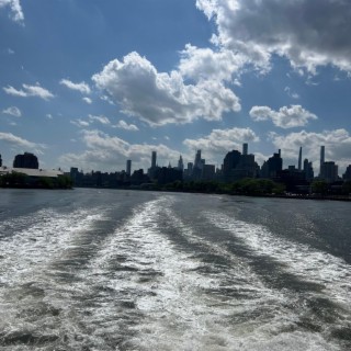 Ferry To Astoria