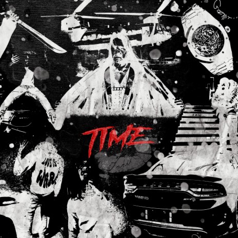 Time ft. Shug da Trappa | Boomplay Music