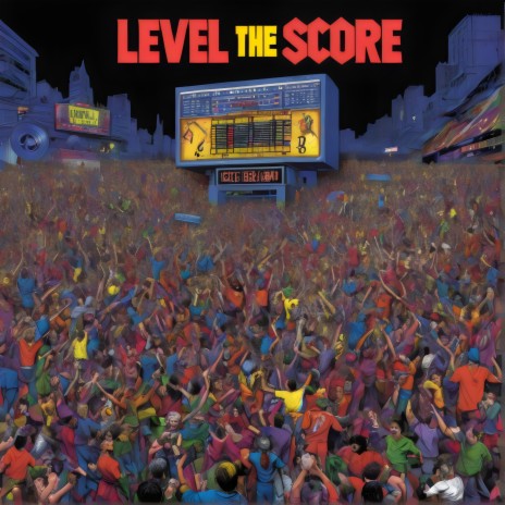 Level The Score | Boomplay Music