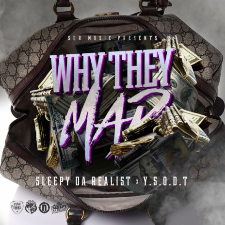 Why They Mad ft. Y.S.O.D.T | Boomplay Music