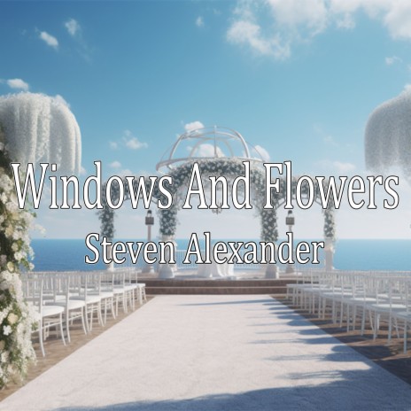 Windows And Flowers