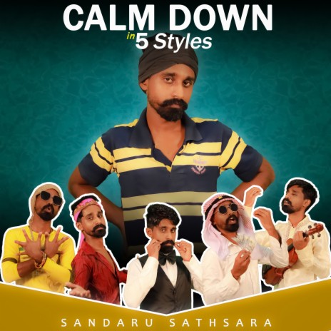 Calm Down (90's Bollywood) | Boomplay Music