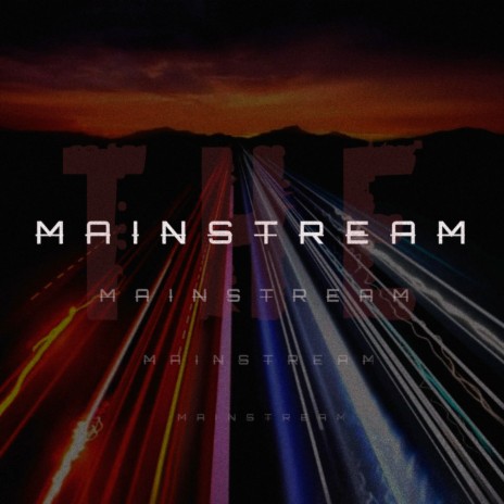 Mainstream ft. Oscar Ammer | Boomplay Music