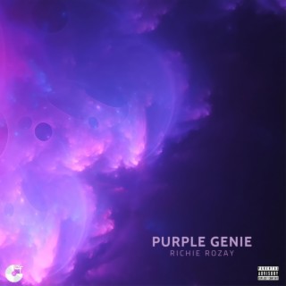 Purple Genie