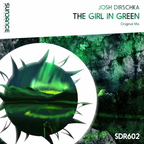 The Girl In Green | Boomplay Music