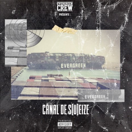 Canal de s(u)eize ft. Guig'z, Zigo, Sway, Tommy & Chibani | Boomplay Music