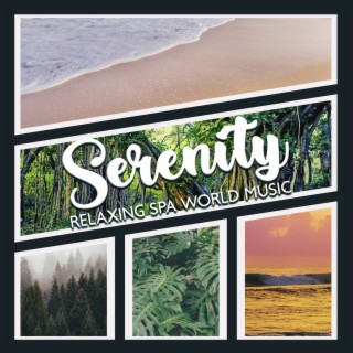 Serenity Relaxing Spa World Music for Meditation & Positive Thinking
