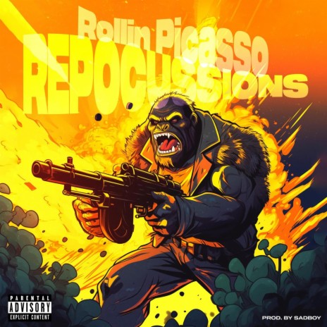 RE-POCUSSIONS | Boomplay Music