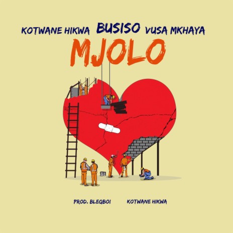 Mjolo ft. Vusa Mkhaya & Kotwane Hikwa | Boomplay Music