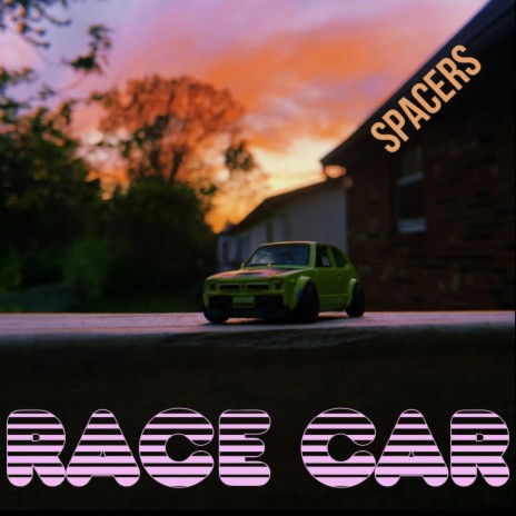 RACE CAR | Boomplay Music