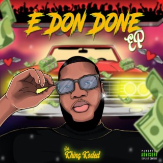 E Don Done EP
