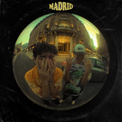 Madrid ft. Maykyy | Boomplay Music