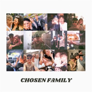 Chosen Family lyrics | Boomplay Music