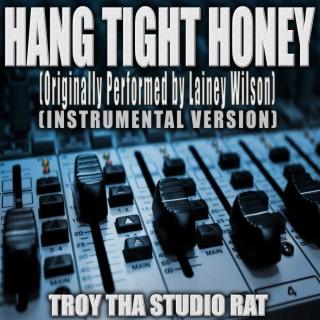 Hang Tight Honey (Originally Performed by Lainey Wilson) (Instrumental Version)