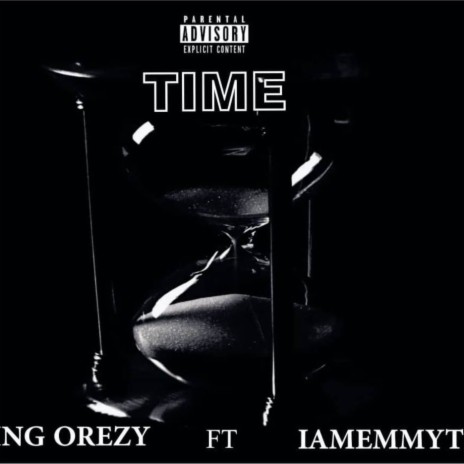 Time ft. IAMEMMYTEE | Boomplay Music