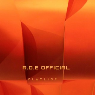 R.D.E Official Playlist
